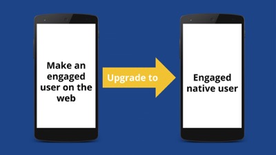 Make an engaged user on the web