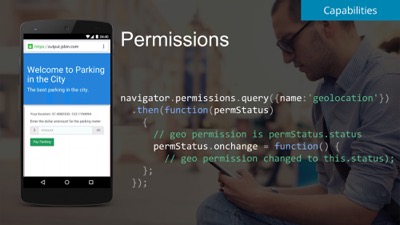 Optimise your UX for Permissions