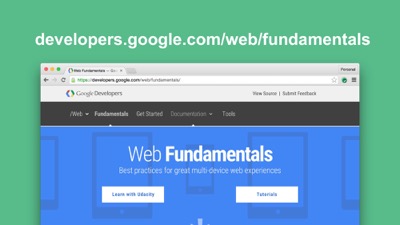 Learn the best practice and patterns for web dev