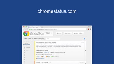 Follow the latest changes coming to Chrome
