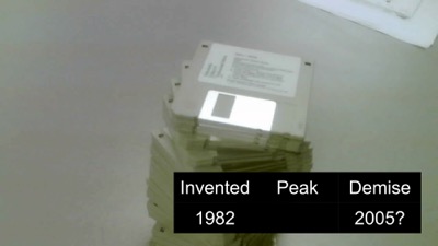 Windows 95 Disks == 3 Hour install