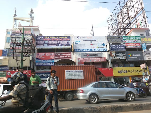 The Web in India: Anecdote 1 - Proxy browsers don't work
